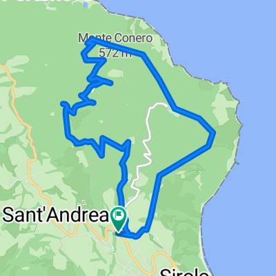 giro del Monte Conero