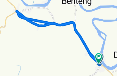 Open this route in the Bikemap app