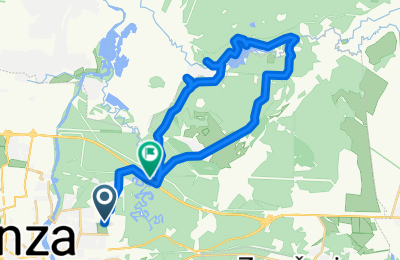 Open this route in the Bikemap app
