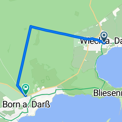 Wieck -Born