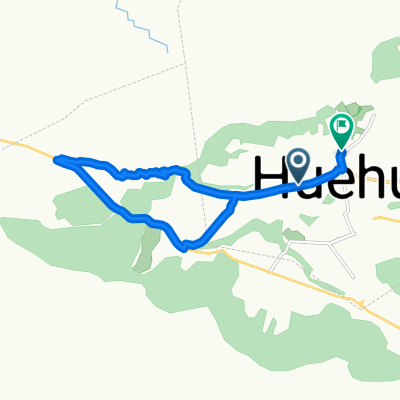 De Huehuetenango a Huehuetenango