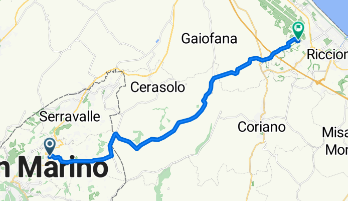Open this route in Bikemap Web