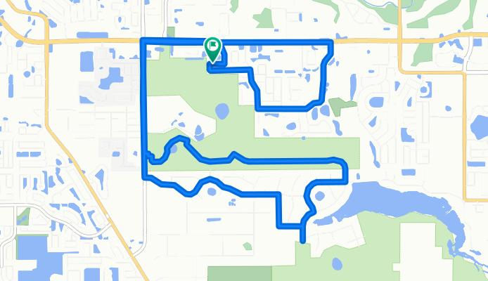 Bell Creek Nature Preserve