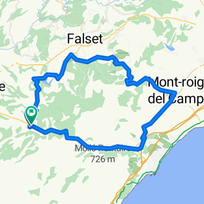 col de jou