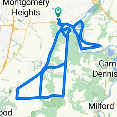 Montgomery Cycling