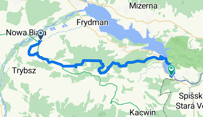 22 km - Wartko Maryna