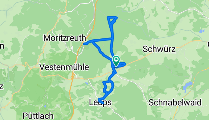 Diese Route in Bikemap Web öffnen