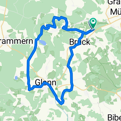Mittlere Feierabendrunde - Gemeinde Bruck