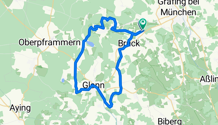 Mittlere Feierabendrunde - Gemeinde Bruck