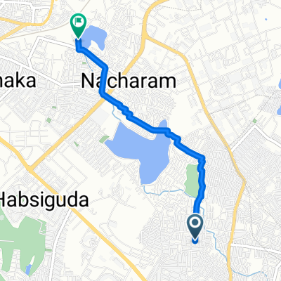 Nacharam cheruvu
