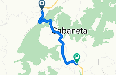 Open this route in the Bikemap app