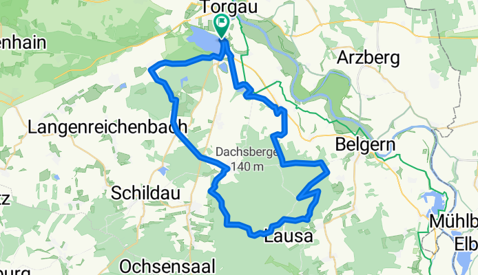 Diese Route in Bikemap Web öffnen