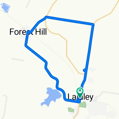 112 Patrick Street, Laidley to 113A Patrick Street, Laidley