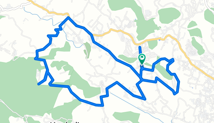 Taukhel Road 6, Nagarjun to Taukhel Road 6, Nagarjun