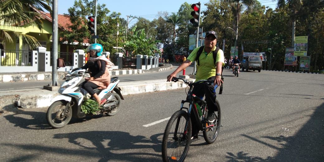 Jalan Veteran No.2, Kecamatan Kebumen to Jalan Pahlawan 136, Kecamatan Kebumen