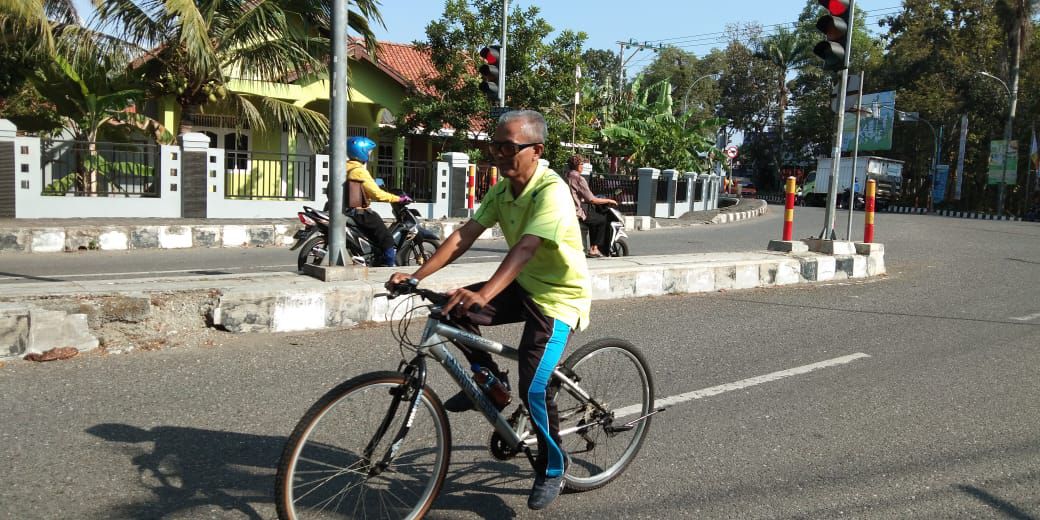 Jalan Veteran No.2, Kecamatan Kebumen to Jalan Pahlawan 136, Kecamatan Kebumen