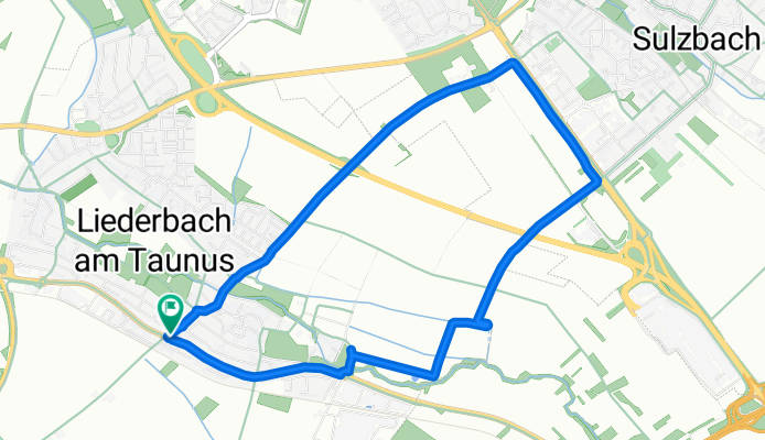 Open this route in Bikemap Web