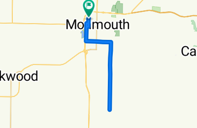 Open this route in the Bikemap app