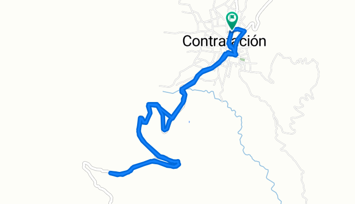 De Carrera 4 75, Contratación a Carrera 4 ##75, Contratación
