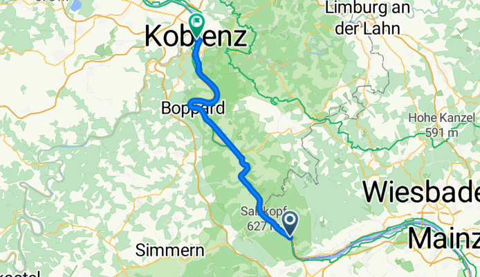 Diese Route in Bikemap Web öffnen