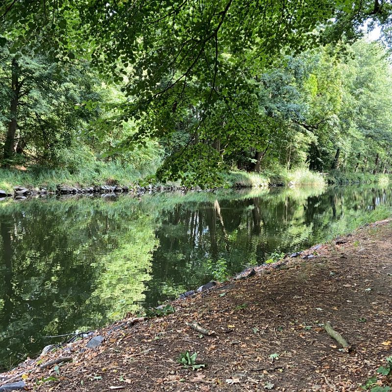 Storkow - Treidelweg