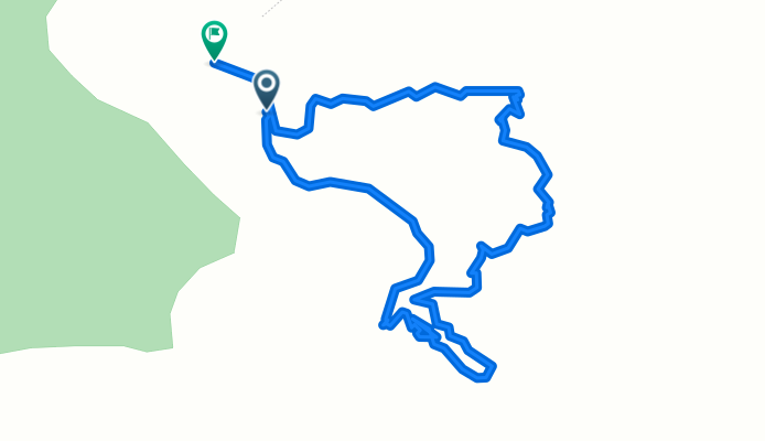 От Unnamed Road, Каштак до Unnamed Road, Каштак