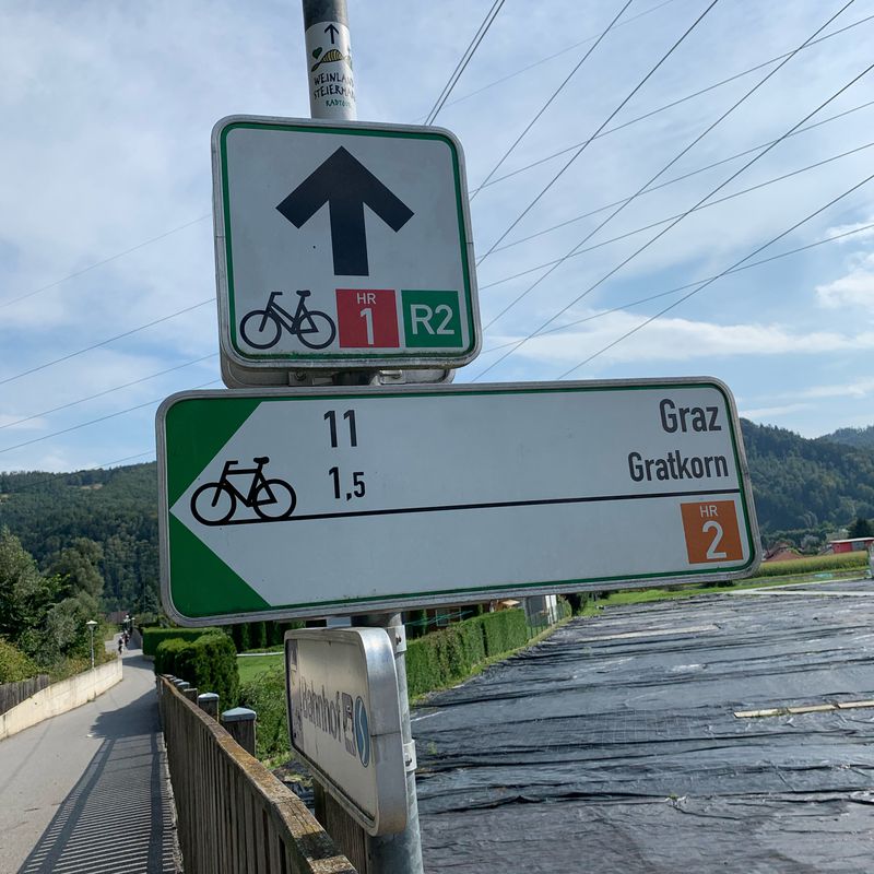 Peggau Firma nach Seiersberg