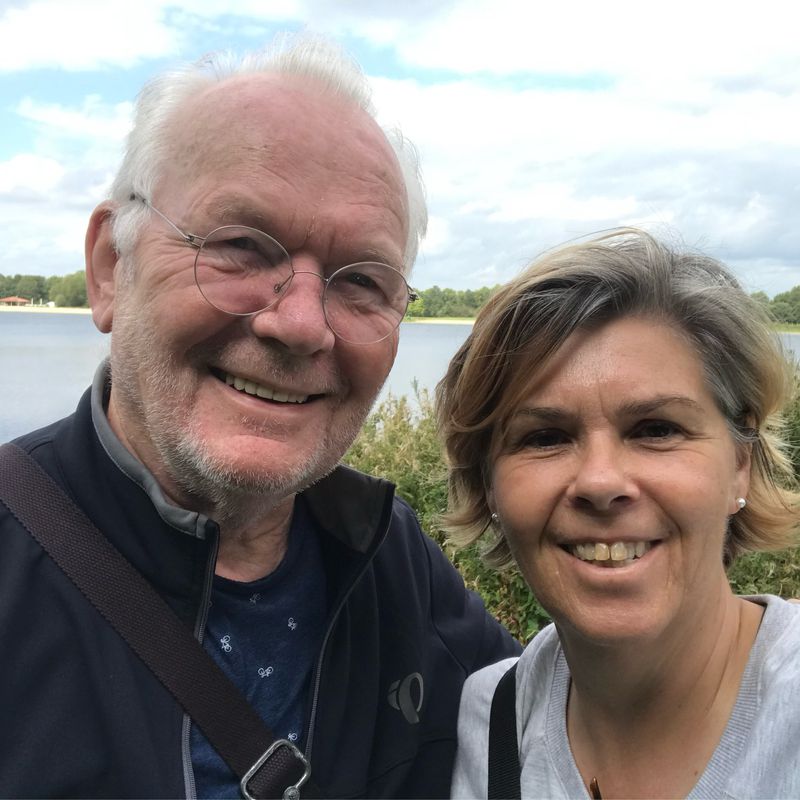 Heideheuvel naar Bussloo