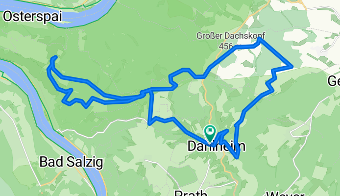 Diese Route in Bikemap Web öffnen