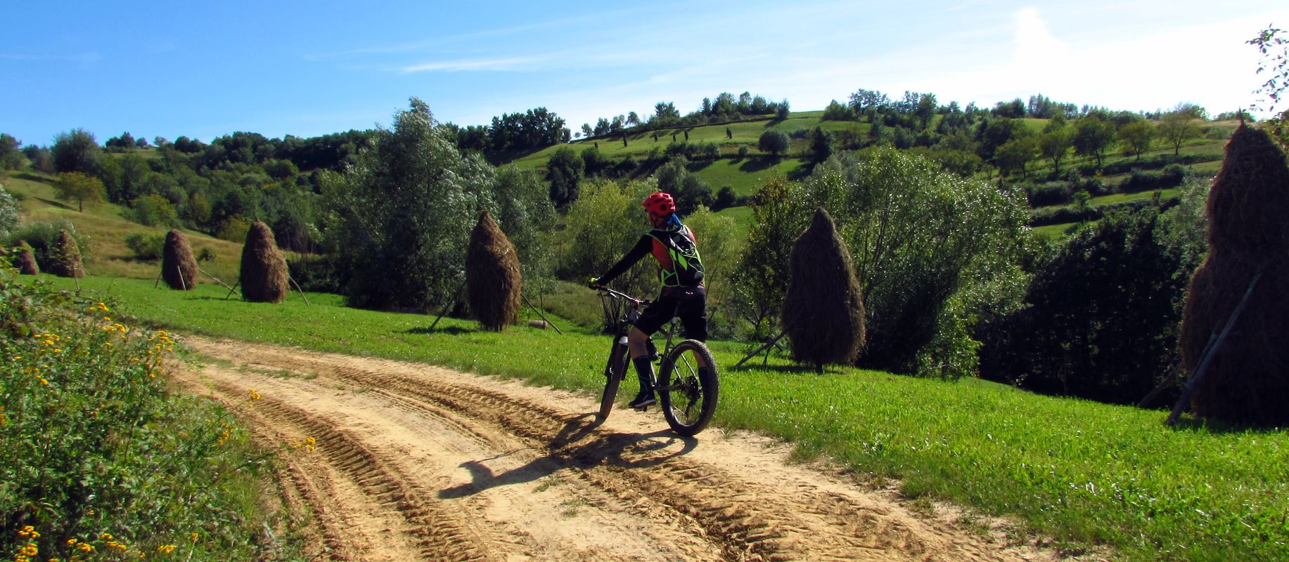 Borcut Radfahren