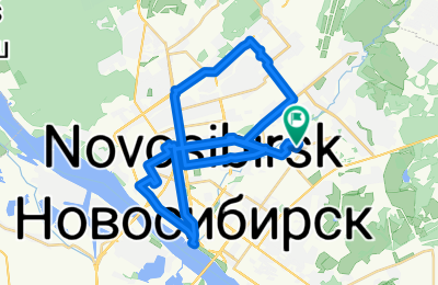 Open this route in the Bikemap app