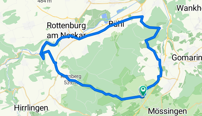 A&M Dettingen-Rottenburg-Kreßbach