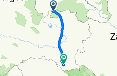 Open this route in the Bikemap app