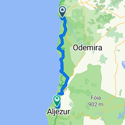 Milfontes - Aljezur