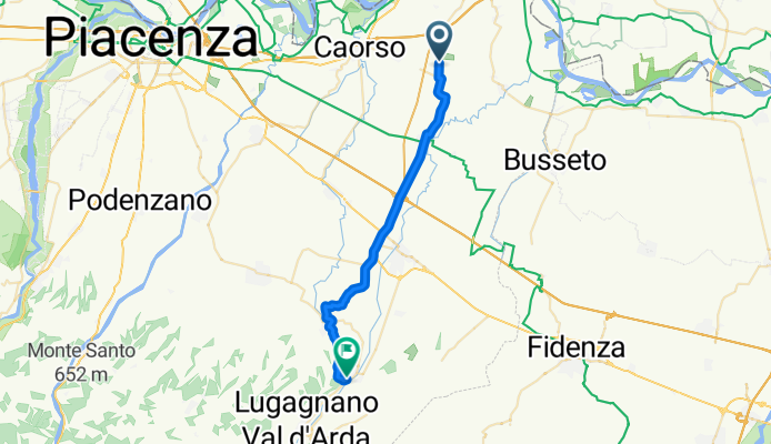 Open this route in Bikemap Web