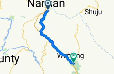 Open this route in the Bikemap app