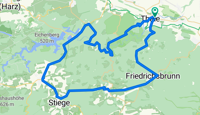 Diese Route in Bikemap Web öffnen