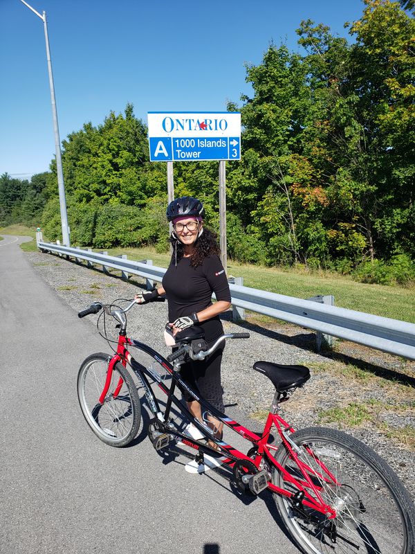King Street East 10, Gananoque to Thousand Islands Parkway, Rockport
