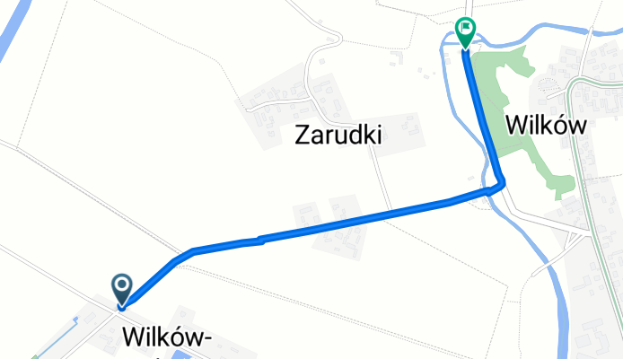 Wilków-Kolonia do 29A, Zarudki