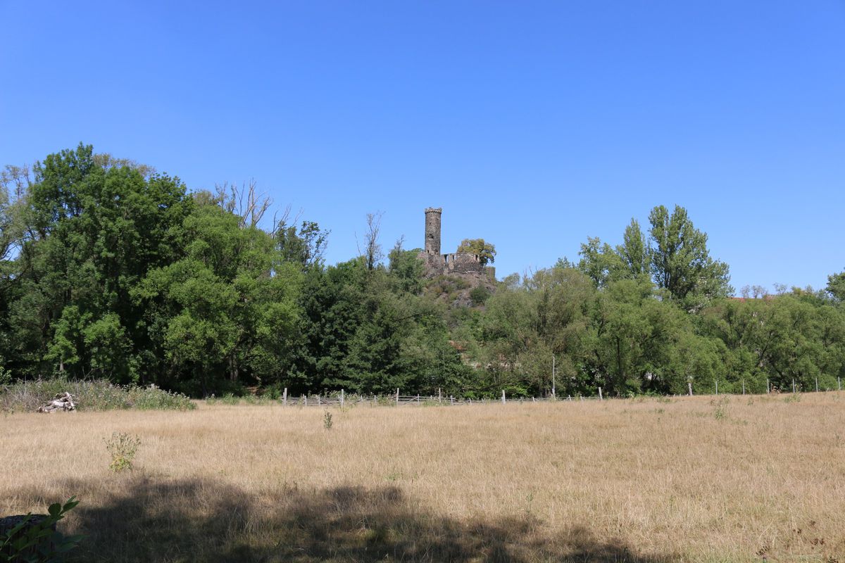 Felsberg - Singliser See - Badeplatz