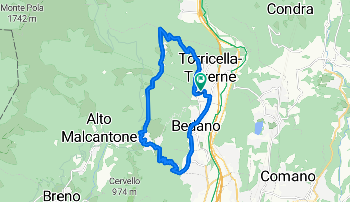 torricella . monti . arosio