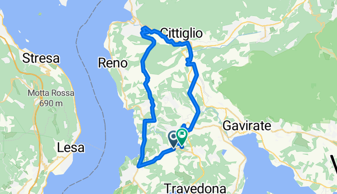 Brebbia Laveno-Mombello Brebbia