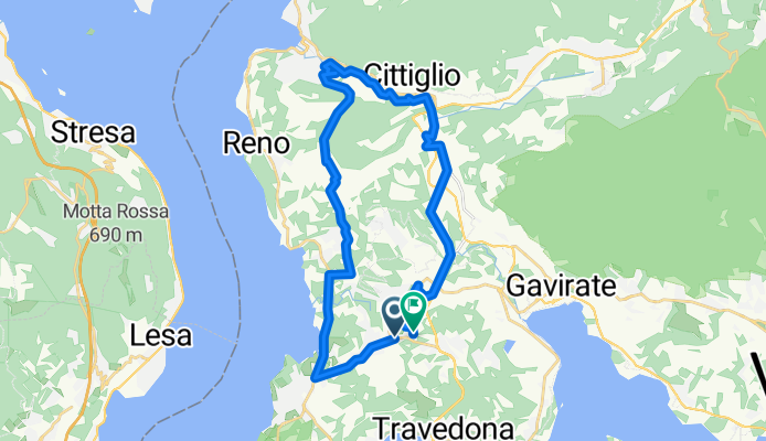 Open this route in Bikemap Web