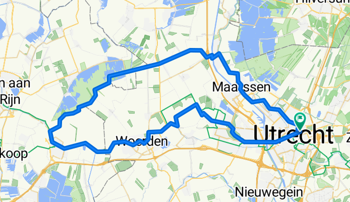 Open this route in Bikemap Web