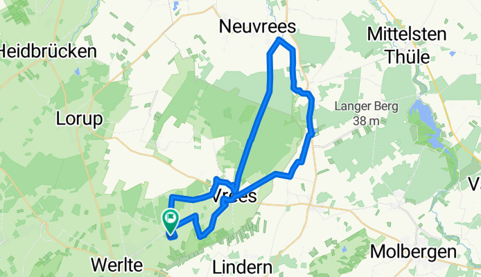 Diese Route in Bikemap Web öffnen