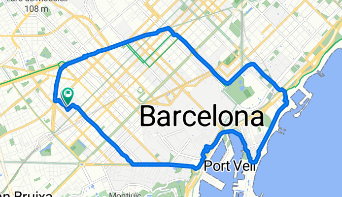 Open this route in Bikemap Web