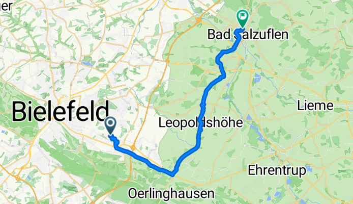 Stieghorst Bad Salzuflen