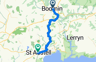 Open this route in the Bikemap app