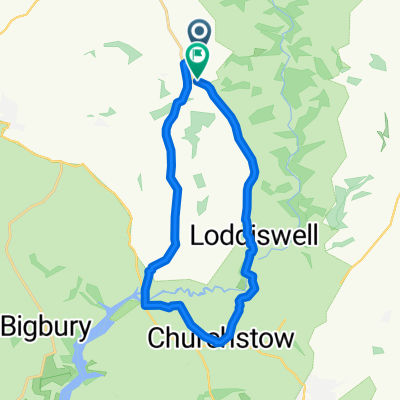 Modbury loop