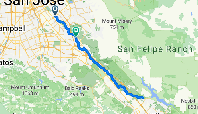 Open this route in Bikemap Web